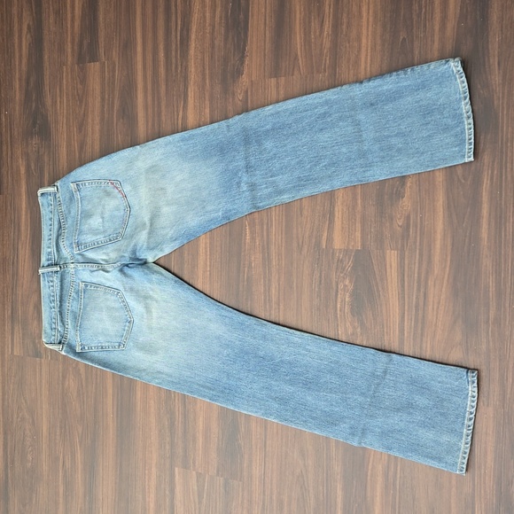 Banana Republic Mens Vintage Straight Denim - Picture 3 of 4